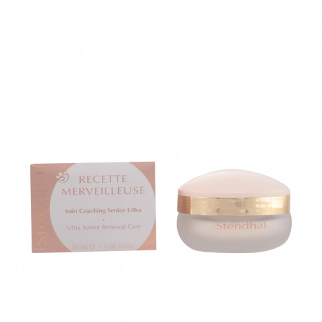 RECETTE MERVEILLEUSE soin coaching sénior ultra 50 ml