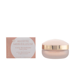 RECETTE MERVEILLEUSE crème revitalisante nuit ultra 50 ml