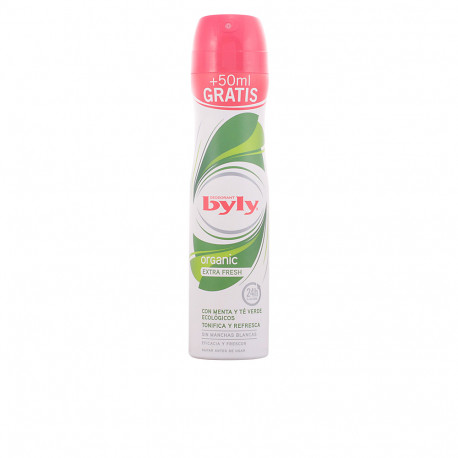 ORGANIC EXTRA FRESH deo spray 200 ml