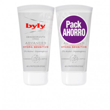 ADVANCE SENSITIVE DEO CREAM SET 2 pz