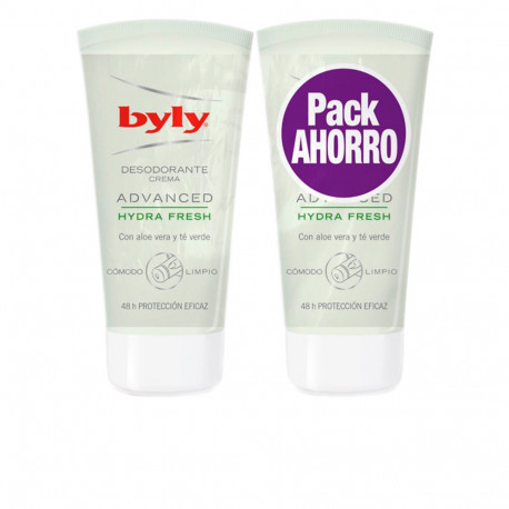 ADVANCE FRESH DEO CREAM SET 2 pz