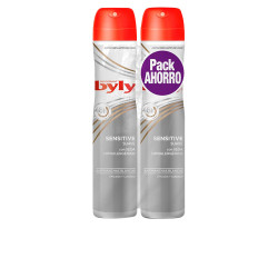 BYLY SENSITIVE DEO spray SET 2 pz