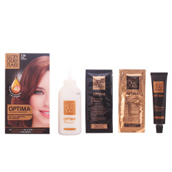 OPTIMA hair colour 724 almond blond
