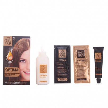 OPTIMA hair colour 73 golden medium blond