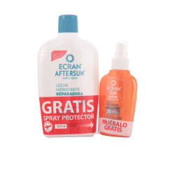 ECRAN AFTERSUN SET 2 pz