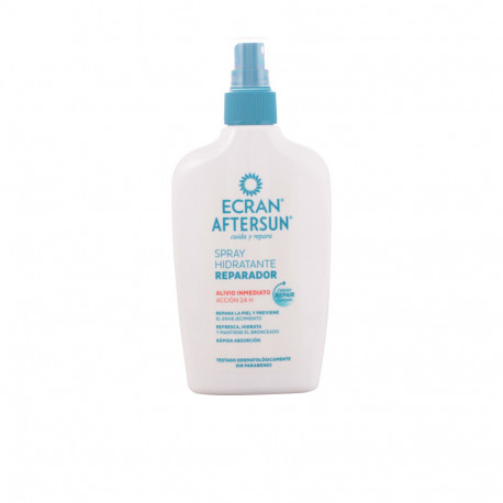 ECRAN AFTERSUN spray hidratante calmante 200 ml