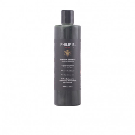 SCENT OF SANTA FE balancing shampoo 350 ml