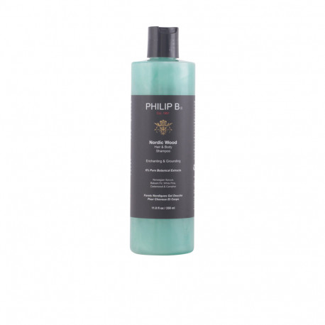 NORDIC WOOD hair & body shampoo 350 ml