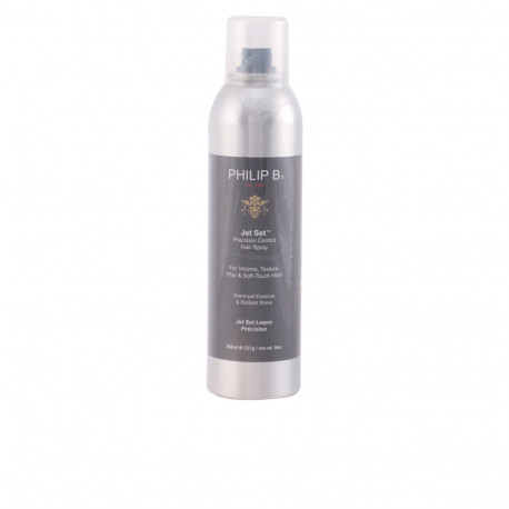 JET SET precision control hair spray 260 ml