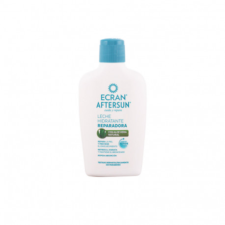 ECRAN AFTERSUN leche hidratante aloe vera 200 ml