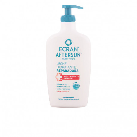 ECRAN AFTERSUN leche piel sensible & atópica 300 ml