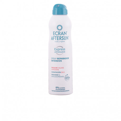 ECRAN AFTERSUN spray reparador intensivo 250 ml
