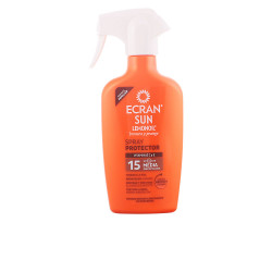 SUN LEMONOIL leche protectora pistola SPF15 300 ml