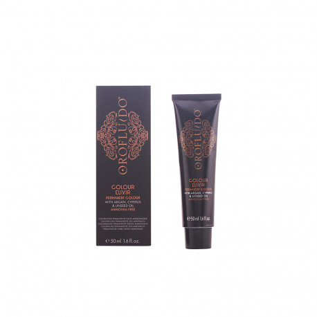 COLOUR ELIXIR permanent colour 1 black 50 ml