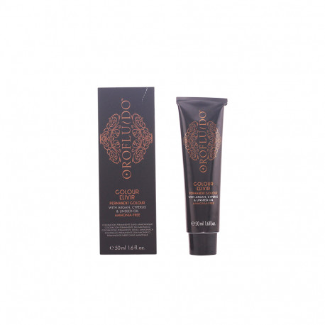 COLOUR ELIXIR permanent colour 53 light golden brown 50 ml