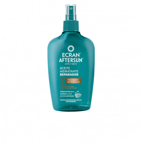 ECRAN AFTERSUN aceite hidratante reparador 200 ml