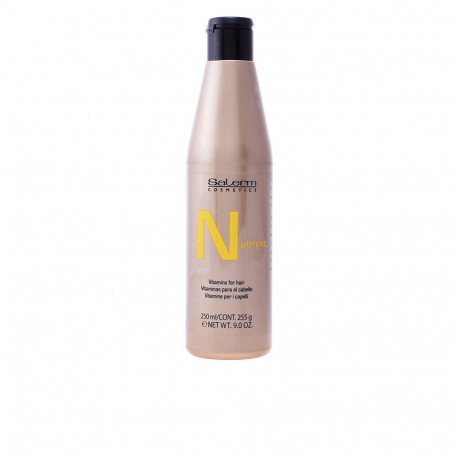 NUTRIENT shampoo vitamins for hair  250 ml