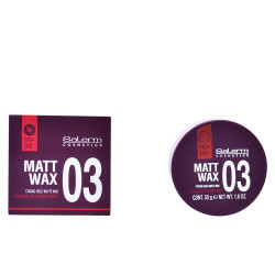 MATT WAX  strong hold matte wax 50 gr