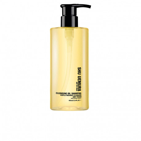 CLEANSING OIL shampoo 400 ml