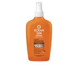 SUN LEMONOIL leche protectora SPF15 spray 200 ml