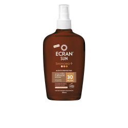 SUN LEMONOIL BRONCEA+ aceite spray SPF30 200 ml