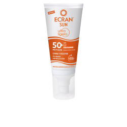 ECRAN SUN ULTRALIGERO cara y escote SPF50+ 50 ml