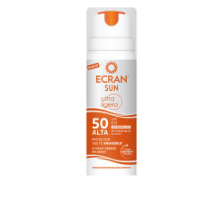 ECRAN SUN ULTRALIGERO protector invisible SPF50 145 ml