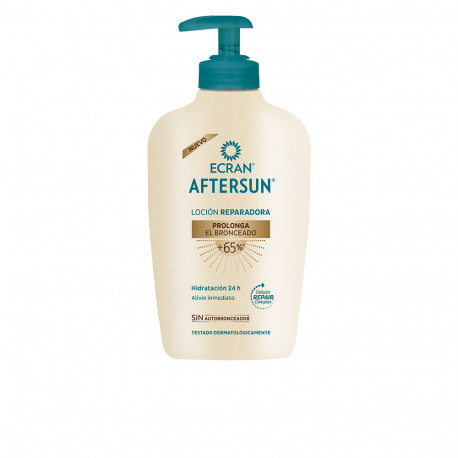 ECRAN AFTERSUN loción prolongadora bronceado 200 ml