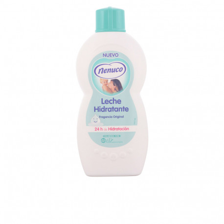 LECHE HIDRATANTE fragancia original 400 ml