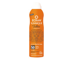 ECRAN SUNNIQUE TATTOO bruma protectora SPF50 250 ml