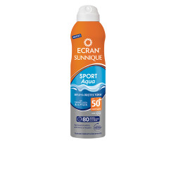 ECRAN SUNNIQUE SPORT AQUA bruma protectora SPF50+ 250 ml