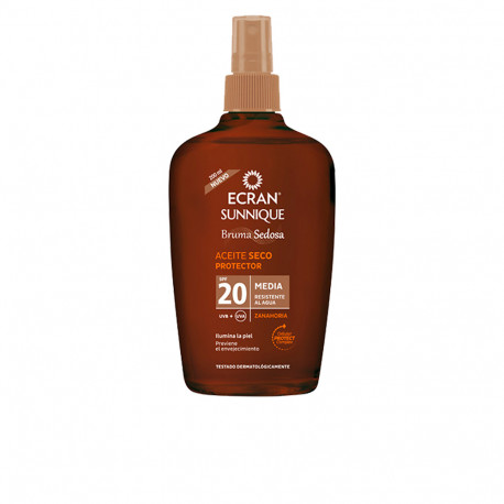 SUN LEMONOIL oil spray SPF20 200 ml