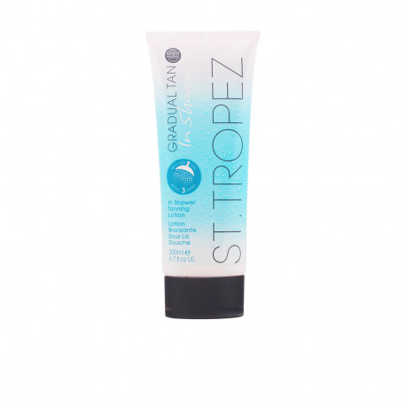 GRADUAL TAN in shower gel lotion light 200 ml