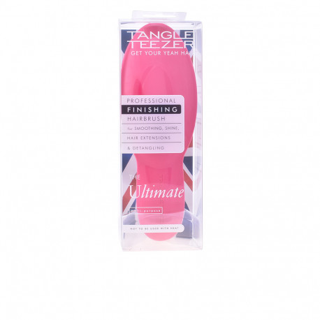 THE ULTIMATE finishing hairbrush pink 1 pz