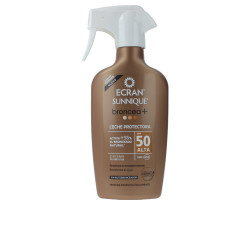 SUN LEMONOIL BRONCEA+ leche pistola SPF50 300 ml