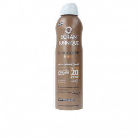 SUN LEMONOIL BRONCEA+ spray SPF20 250 ml