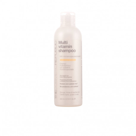 MULTI-VITAMIN shampoo 200 ml