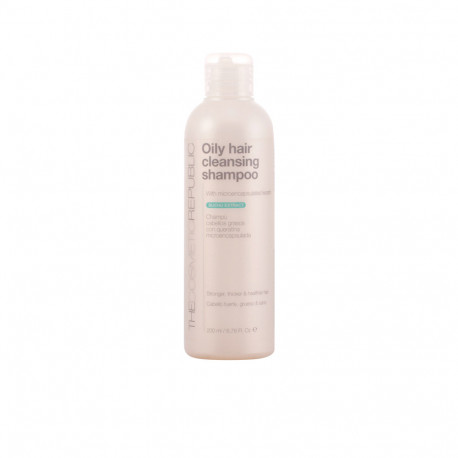 OILY HAIR CLEANSING shampoo 200 ml