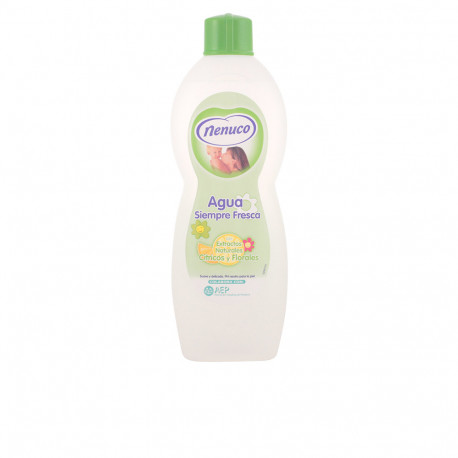 SIEMPRE FRESCA agua de cologne 600 ml