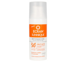 ECRAN SUNNIQUE antimanchas facial SPF50+ 50 ml