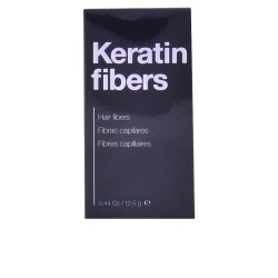 KERATIN FIBERS hair fibers white 125 gr