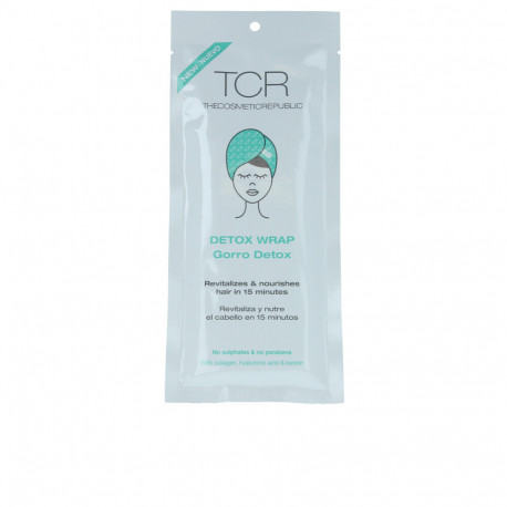 DETOX WRAP damaged hair 35 gr