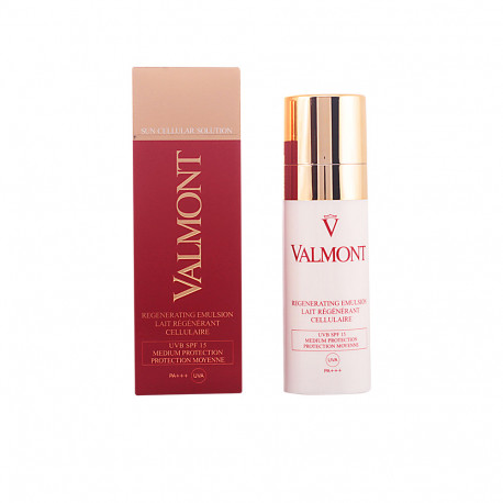 SWISS ALPS DEFENSE regenerating emulsion SPF15 100 ml