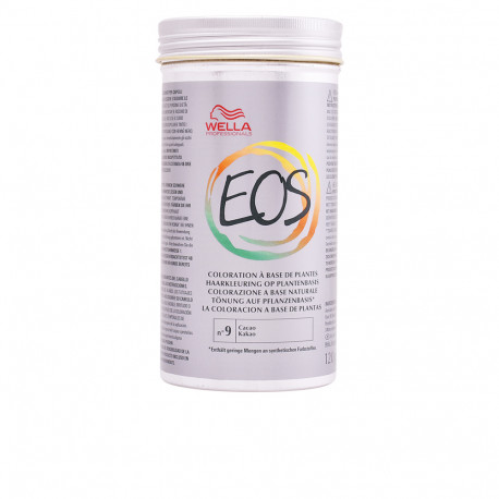 EOS coloracion vegetal cacao 120 gr