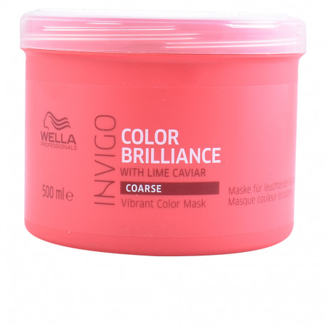 INVIGO COLOR BRILLIANCE mask coarse hair 500 ml