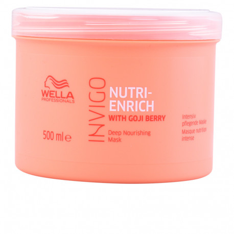 INVIGO NUTRI-ENRICH mask 500 ml