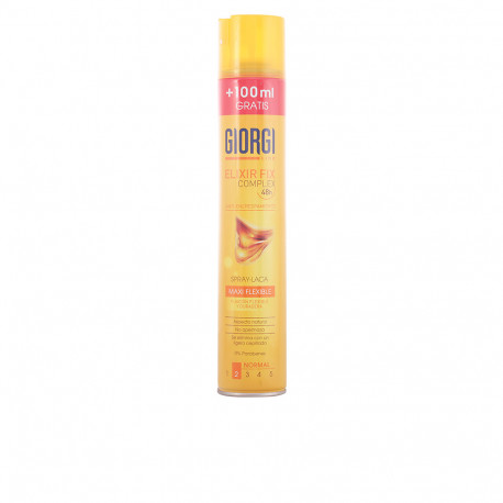 ELIXIR FIX spray-laca maxi flexible 300+100 ml