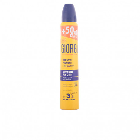 LINE espuma perfect fix 24 h extrafuerte nº3 200 ml