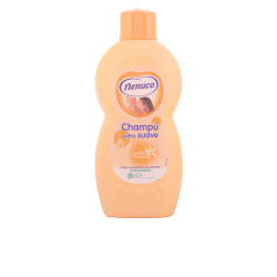 CHAMPÚ EXTRASUAVE con miel y camomila 500 ml