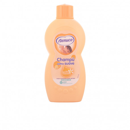 CHAMPÚ EXTRASUAVE con miel y camomila 500 ml